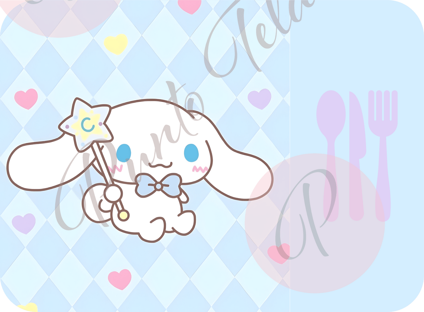 INDIVIDUAL CINNAMOROLL 2
