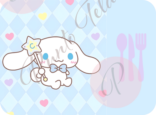INDIVIDUAL CINNAMOROLL 2