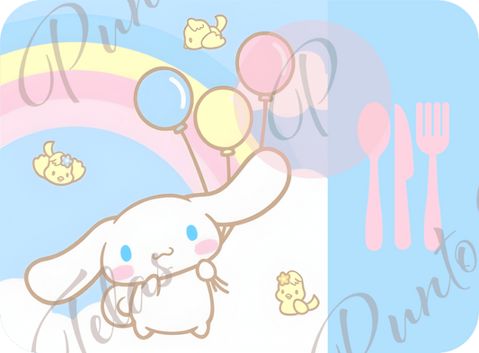 INDIVIDUAL CINNAMOROLL 3