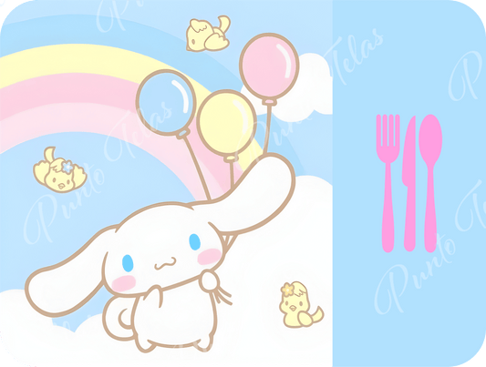 INDIVIDUAL CINNAMOROLL 3