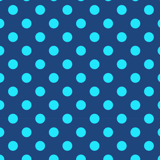 15X73 CMS  POLKA DOTS 10