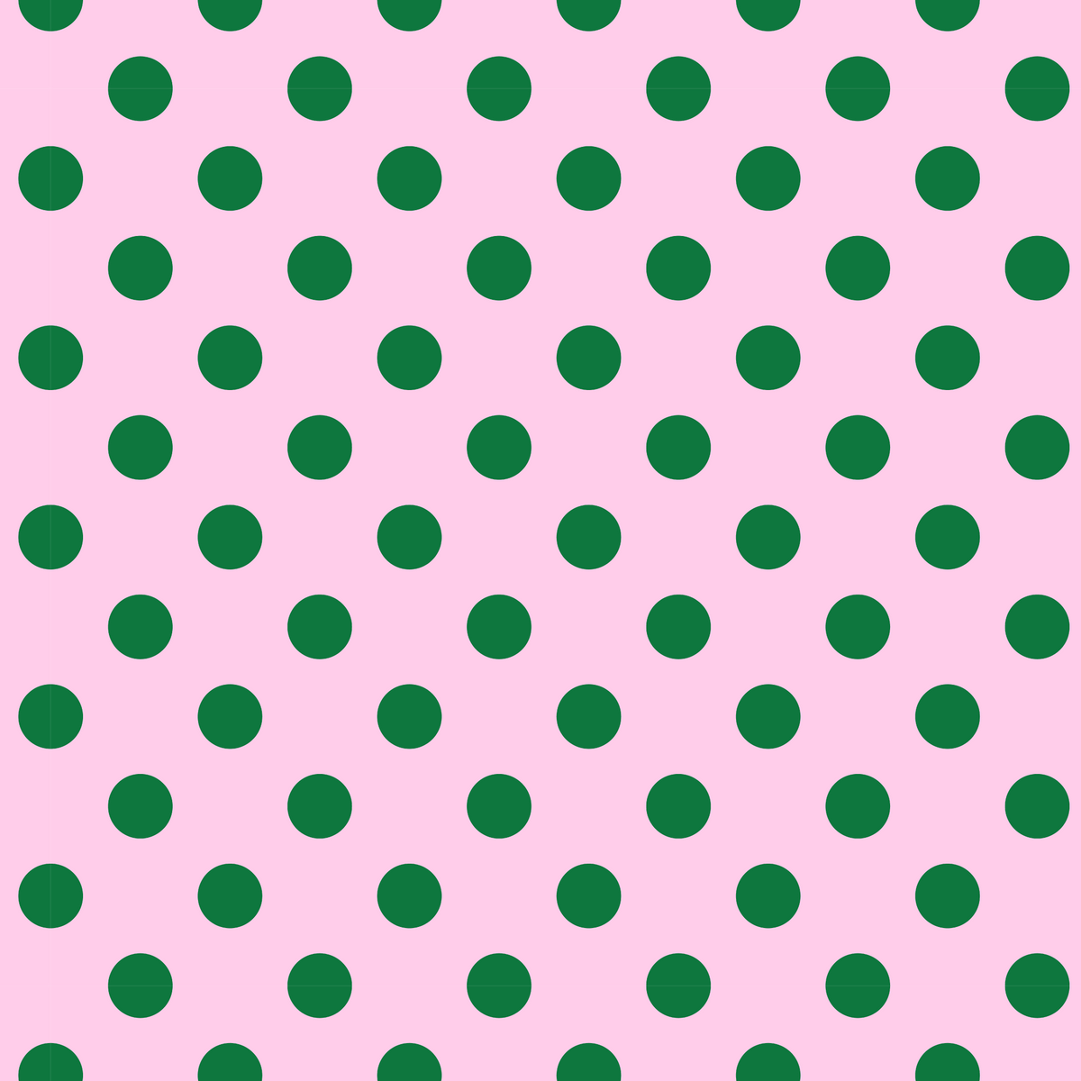 12x58 cms POLKA DOTS 11