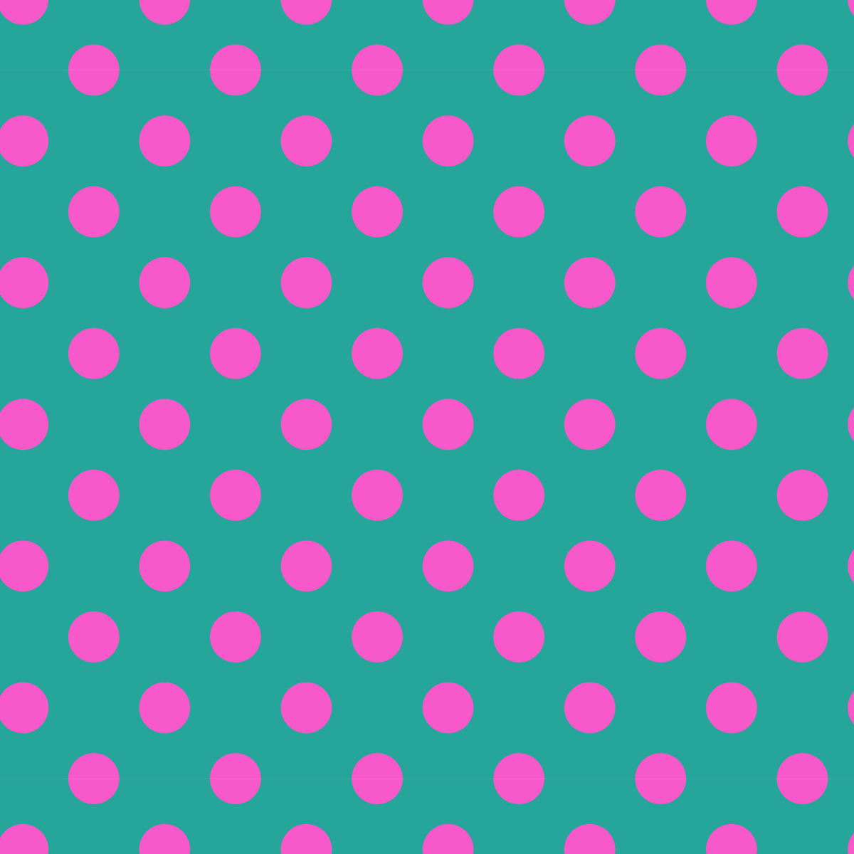 12x58 cms POLKA DOTS 12