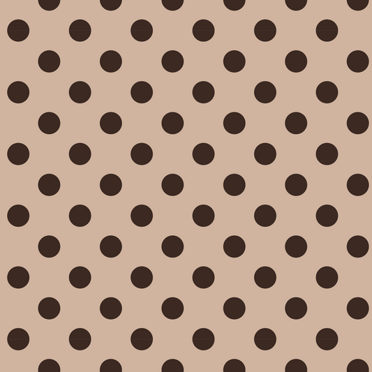 12x58 cms POLKA DOTS 15