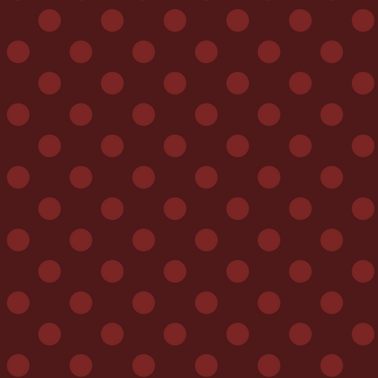 12x58 cms POLKA DOTS 18