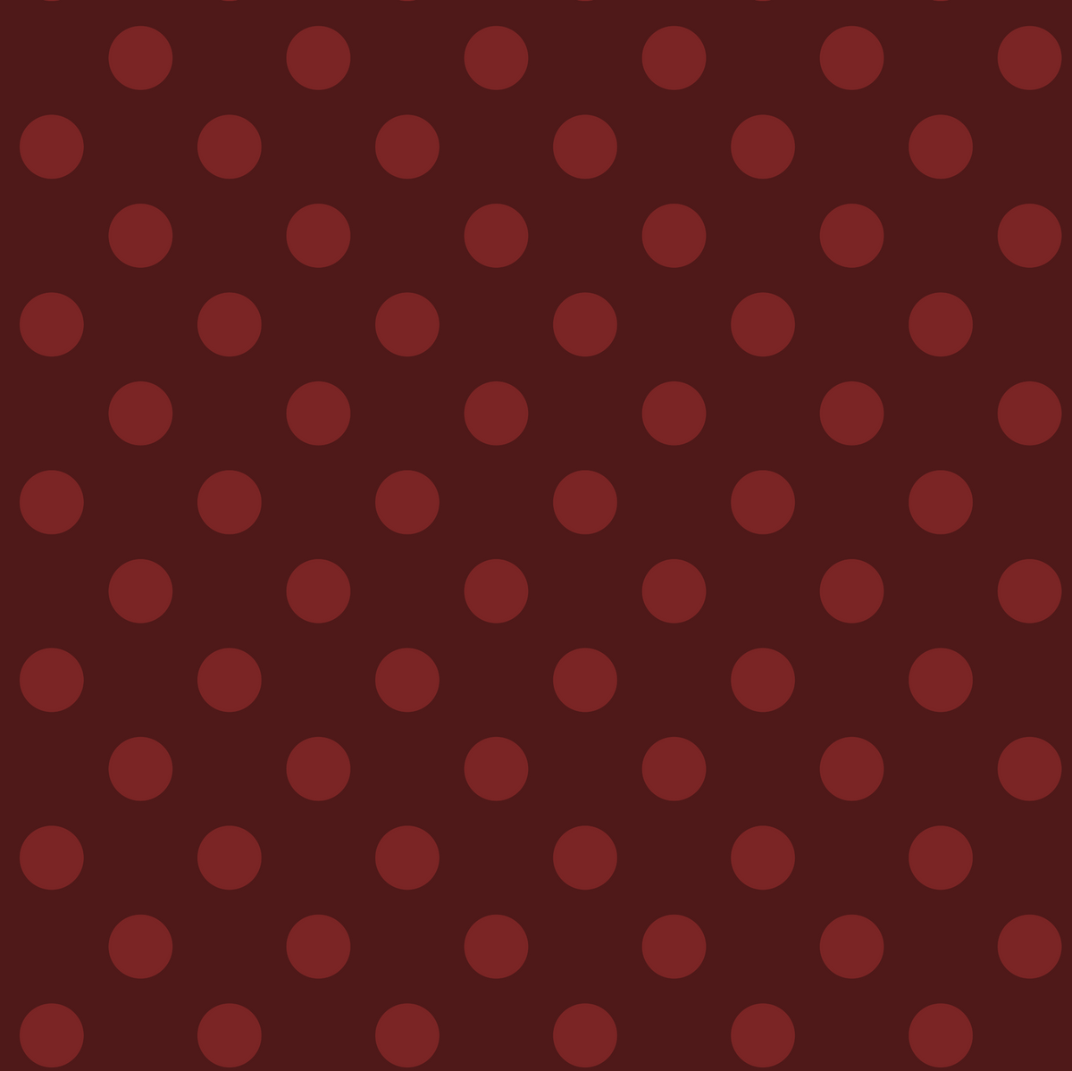 15X73 CMS  POLKA DOTS 18