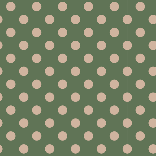 12x58 cms POLKA DOTS 19