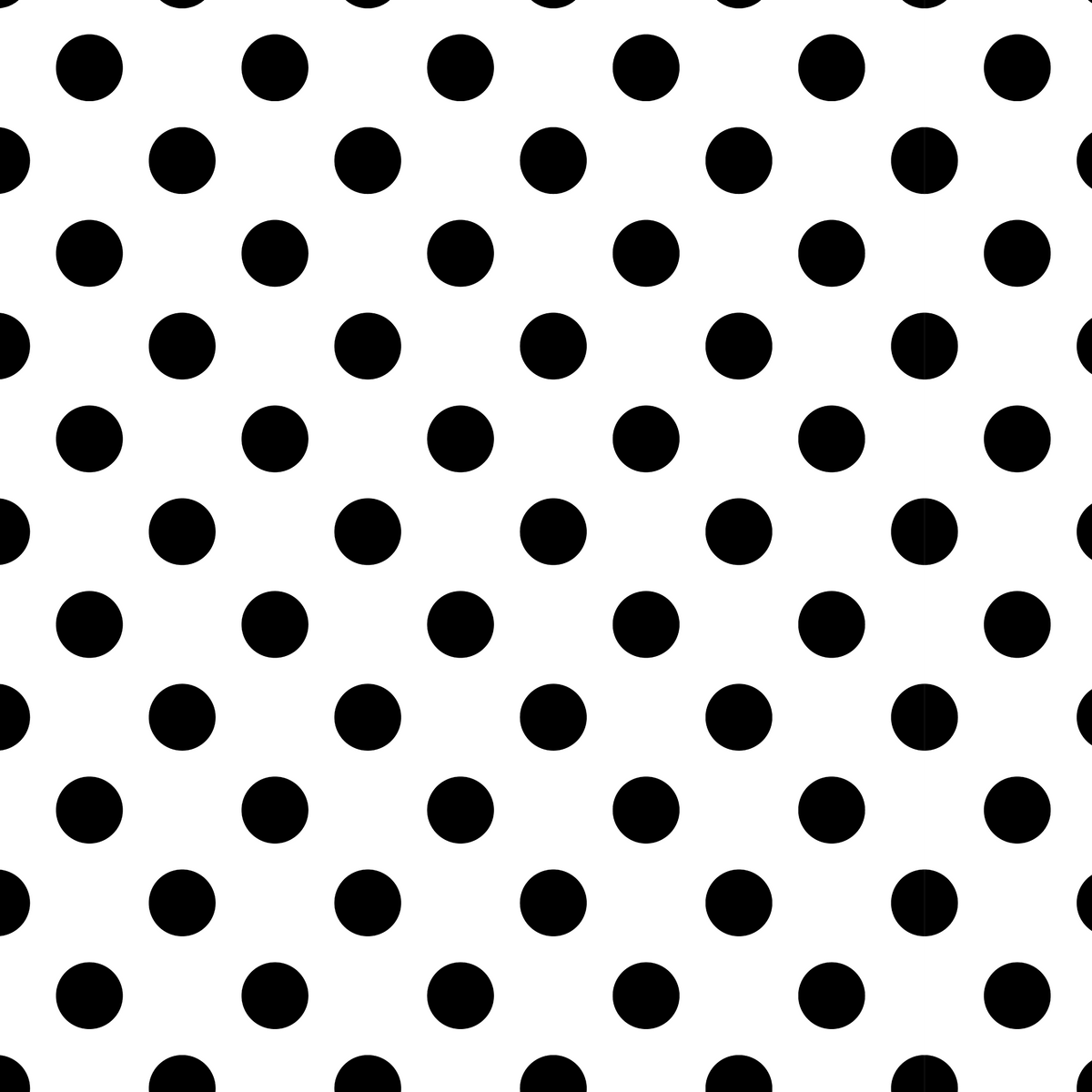 15X73 CMS  POLKA DOTS 1