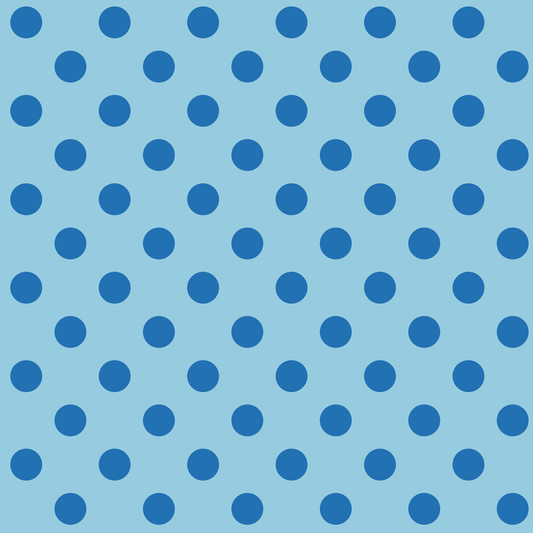 12x58 cms POLKA DOTS 20