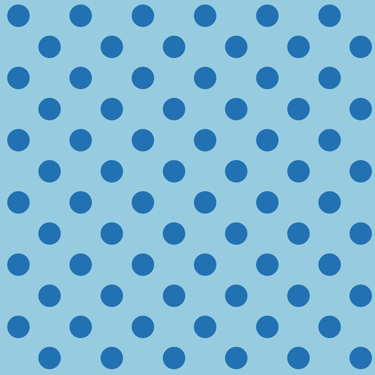 15X73 CMS  POLKA DOTS 20