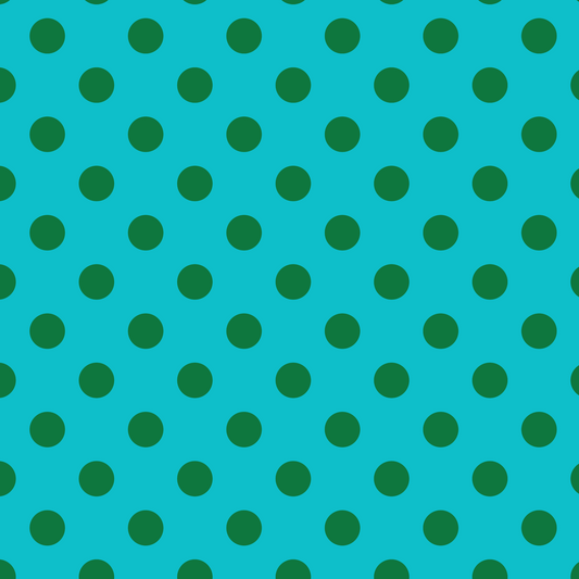 15X73 CMS  POLKA DOTS 3