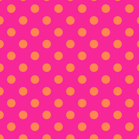 15X73 CMS  POLKA DOTS 4