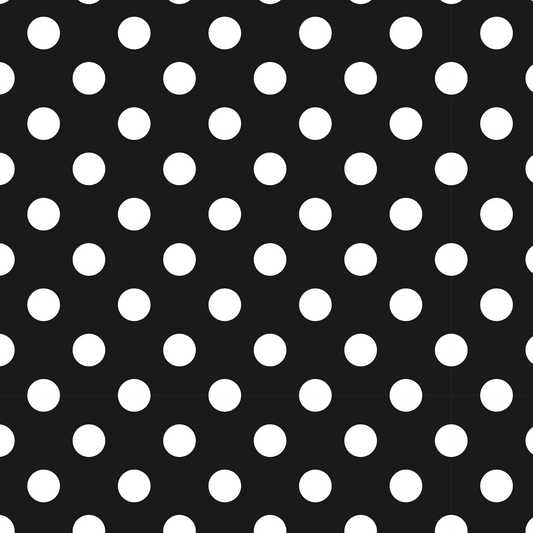 12x58 cms POLKA DOTS 6