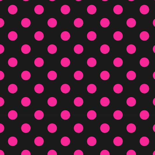 12x58 cms POLKA DOTS 7