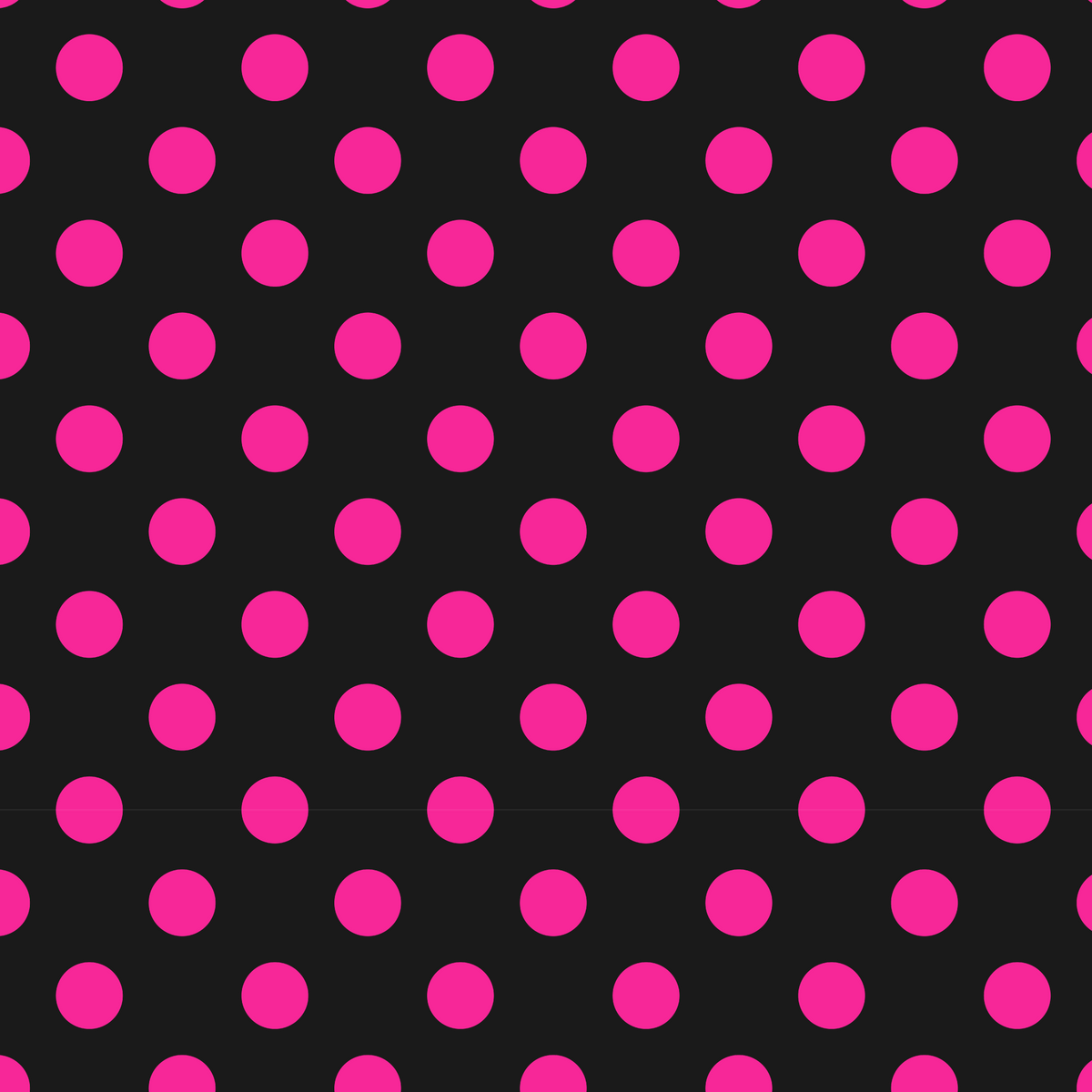 15X73 CMS  POLKA DOTS 7