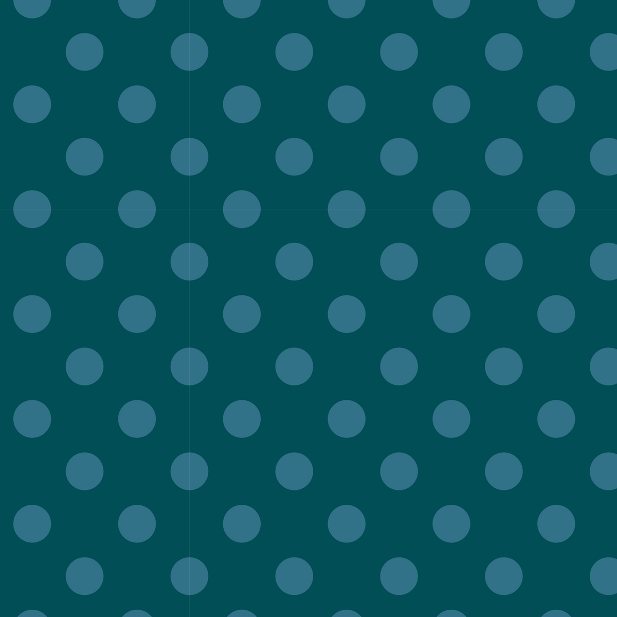 15X73 CMS  POLKA DOTS 8