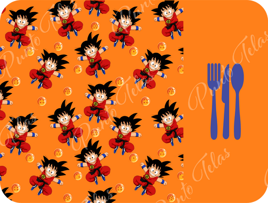 INDIVIDUAL DRAGÓN BALL 3