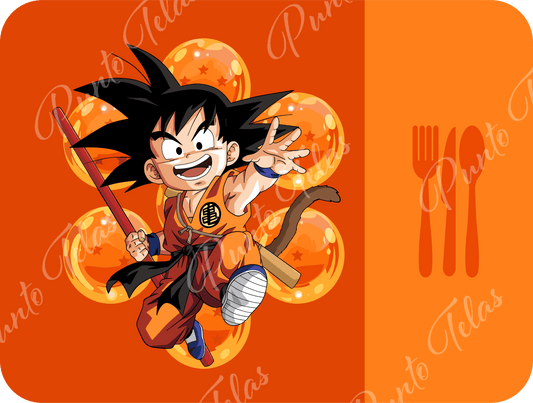 INDIVIDUAL DRAGÓN BALL 4