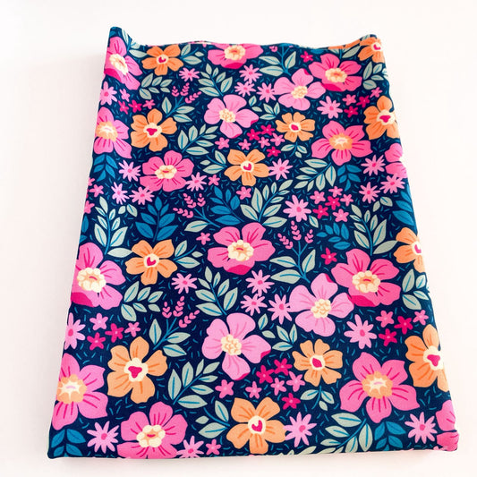 LYCRA DUPONT SUBLIMADA FLORES