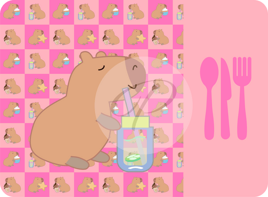 INDIVIDUAL CAPIBARA 3