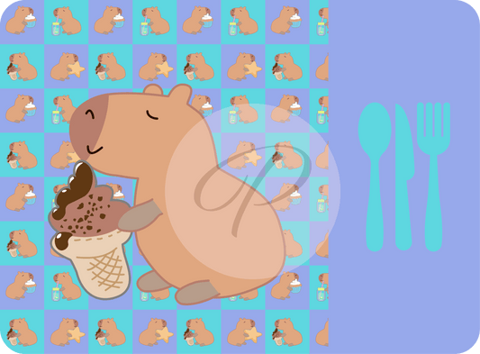 INDIVIDUAL CAPIBARA 4