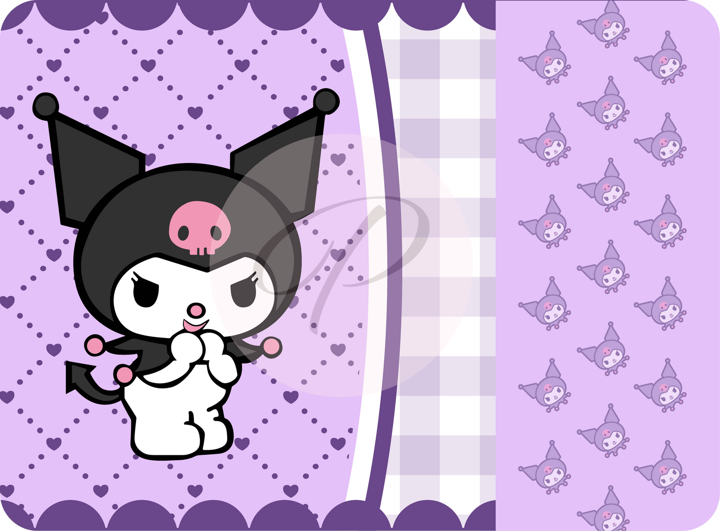 INDIVIDUAL KUROMI 1