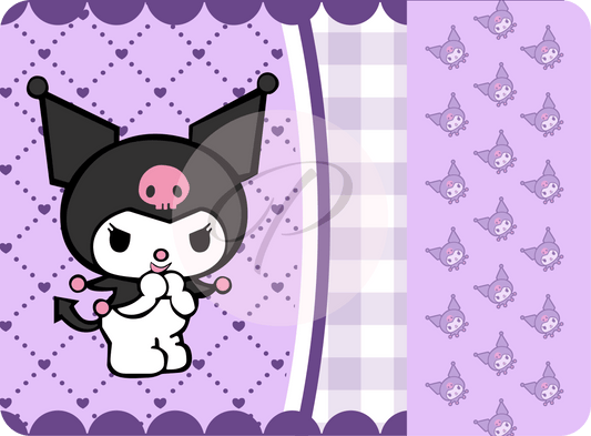 INDIVIDUAL KUROMI 1
