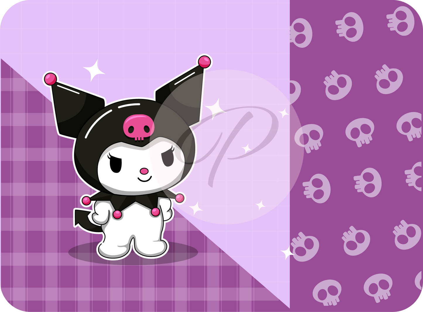 INDIVIDUAL KUROMI 2
