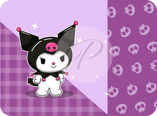 INDIVIDUAL KUROMI 2