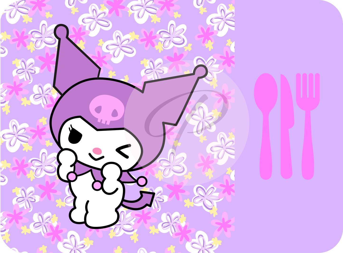 INDIVIDUAL KUROMI 4