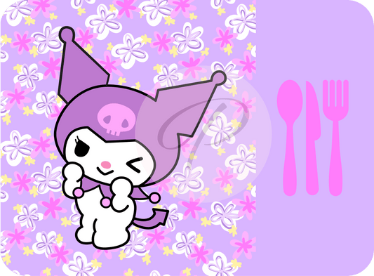 INDIVIDUAL KUROMI 4