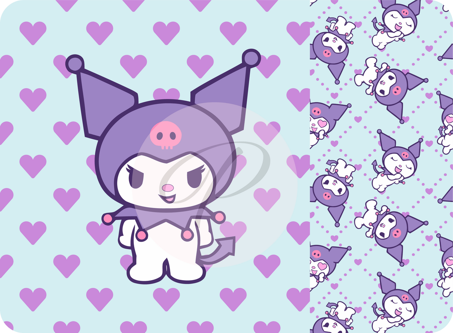 INDIVIDUAL KUROMI 5