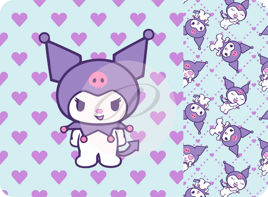 INDIVIDUAL KUROMI 5