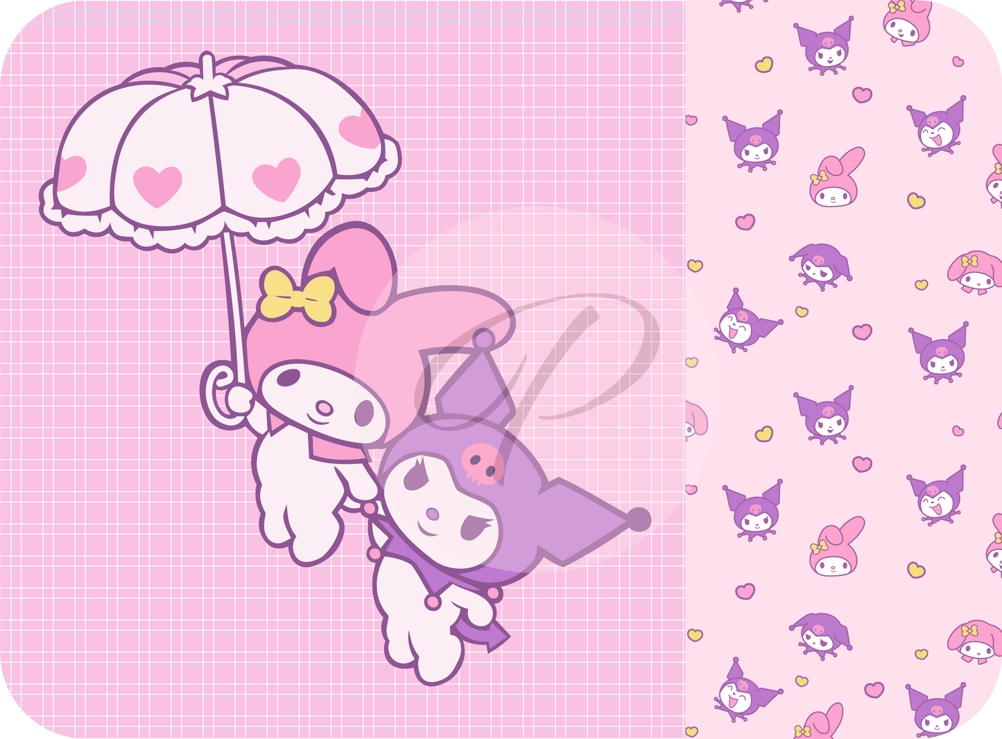 INDIVIDUAL KUROMI 6