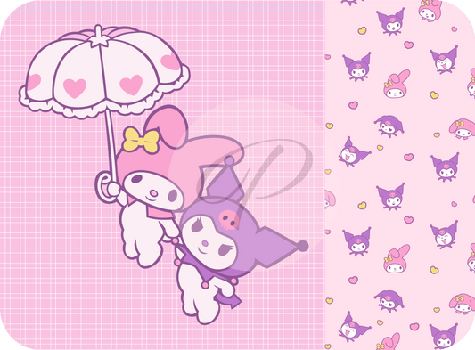 INDIVIDUAL KUROMI 6