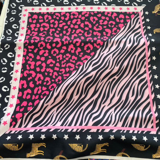 BANDANAS MUJER X 2 UNIDADES LYCRA DUPONT