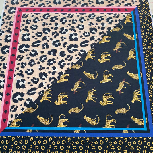 BANDANAS MUJER X 2 UNIDADES LYCRA DUPONT