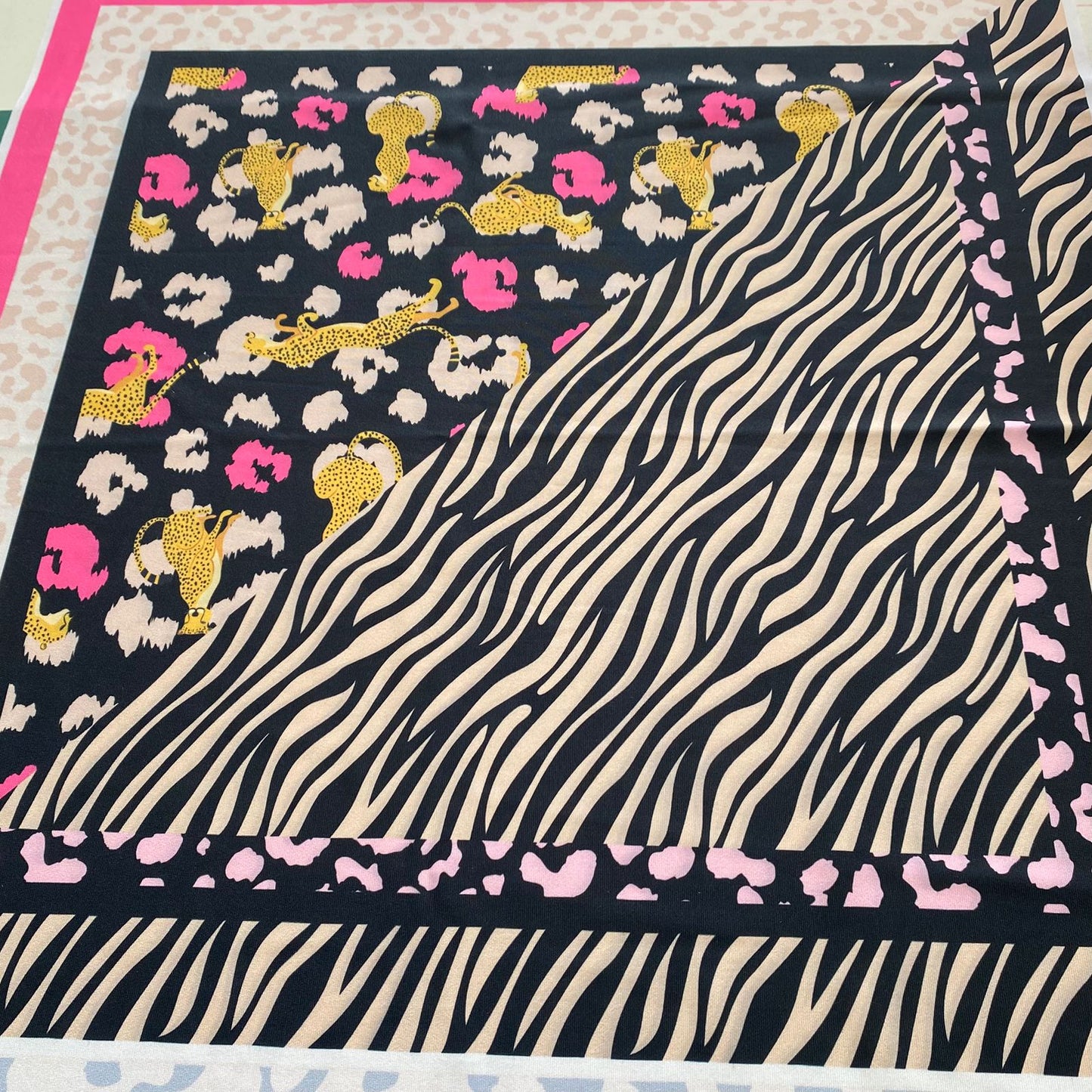 BANDANAS MUJER X 2 UNIDADES LYCRA DUPONT
