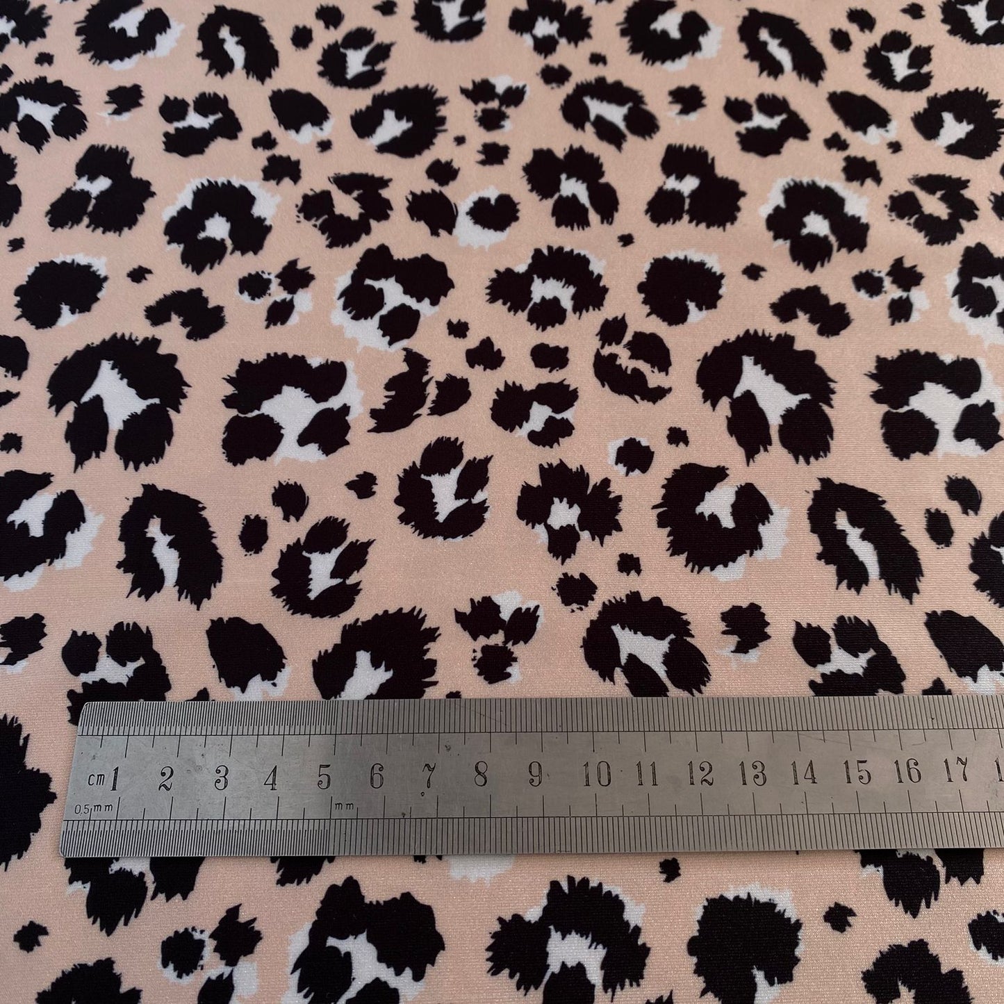 LYCRA DUPONT SUBLIMADA BEIGE DORÉ