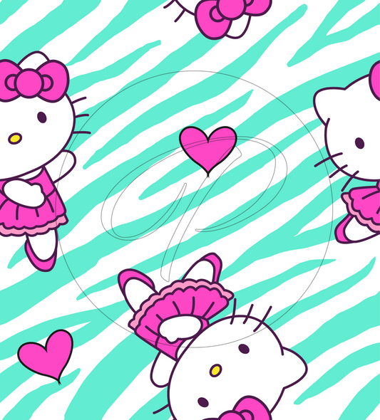 DISEÑO ANIMADO KITTY 5
