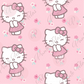 Corte lycra dupont Kitty 1