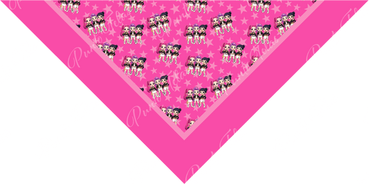 BANDANA INFANTIL KPOP 14