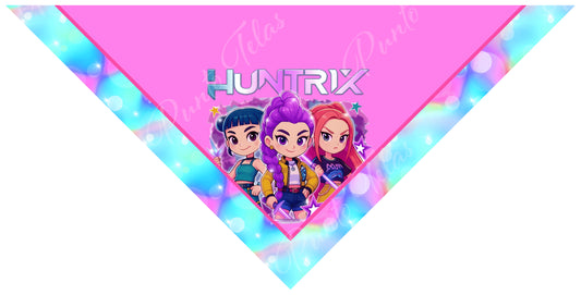 BANDANA INFANTIL KPOP 2