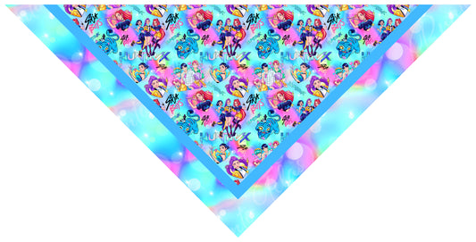 BANDANA INFANTIL KPOP 3