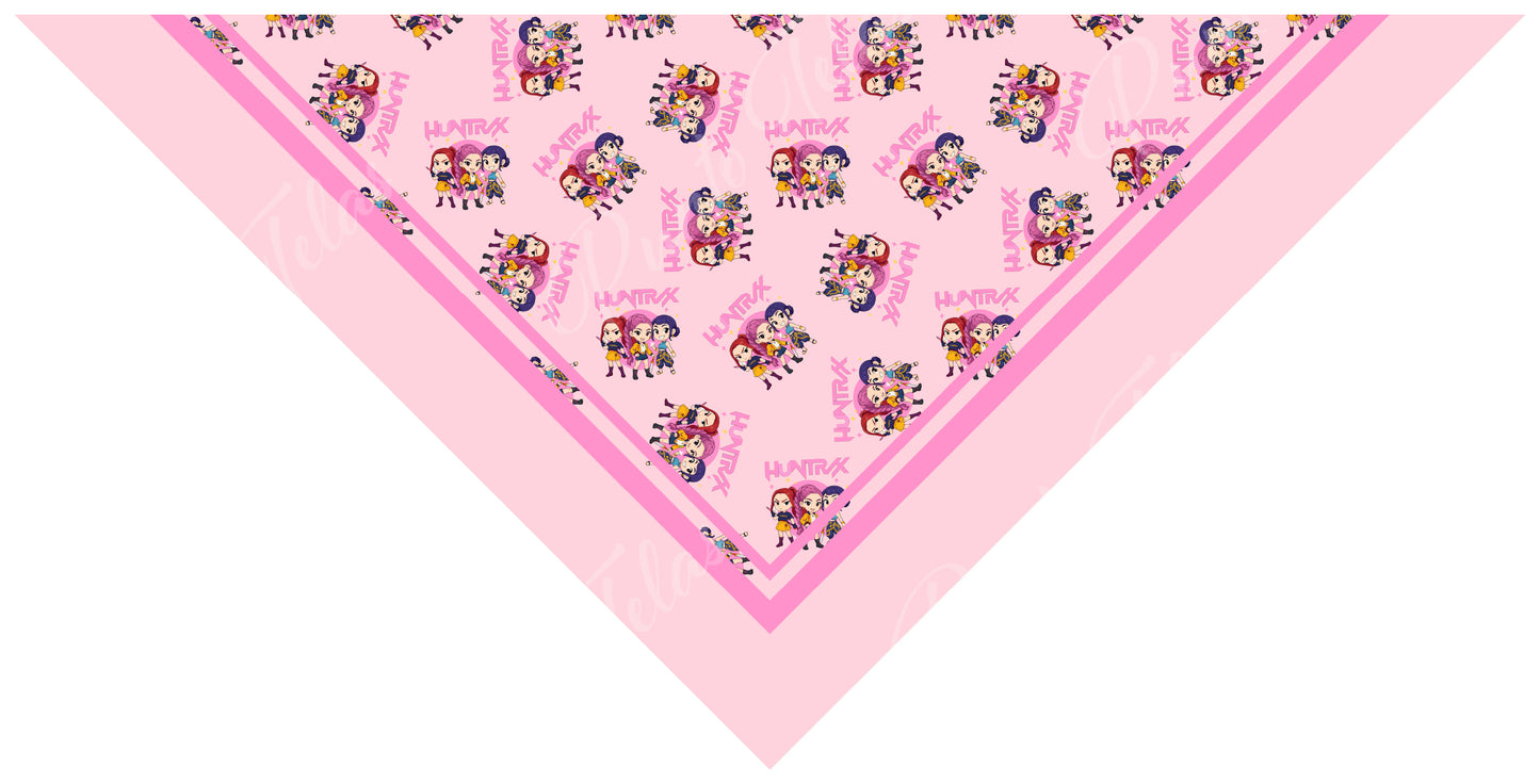 BANDANA INFANTIL KPOP 4