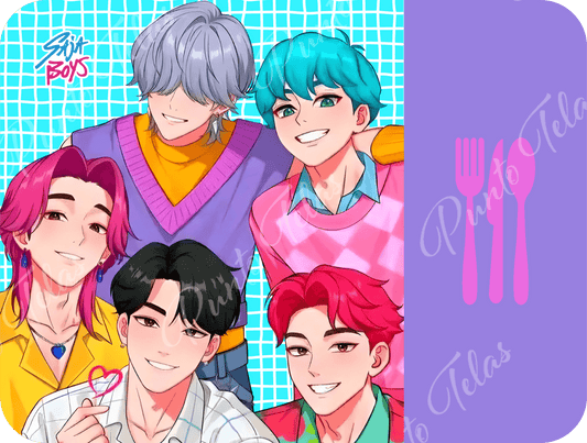 INDIVIDUAL KPOP 7