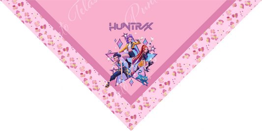 BANDANA INFANTIL KPOP 8