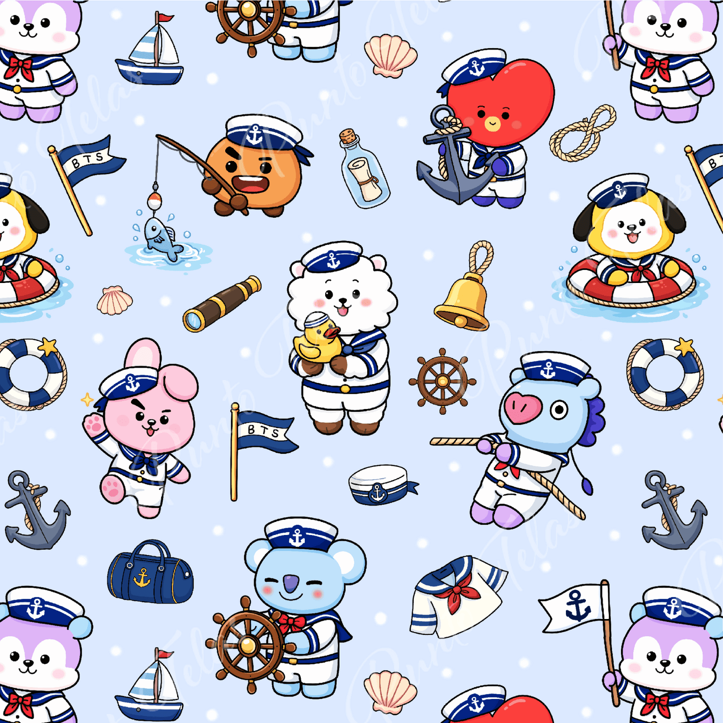 50x60 CMS BT21 B