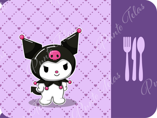 INDIVIDUAL KUROMI 1