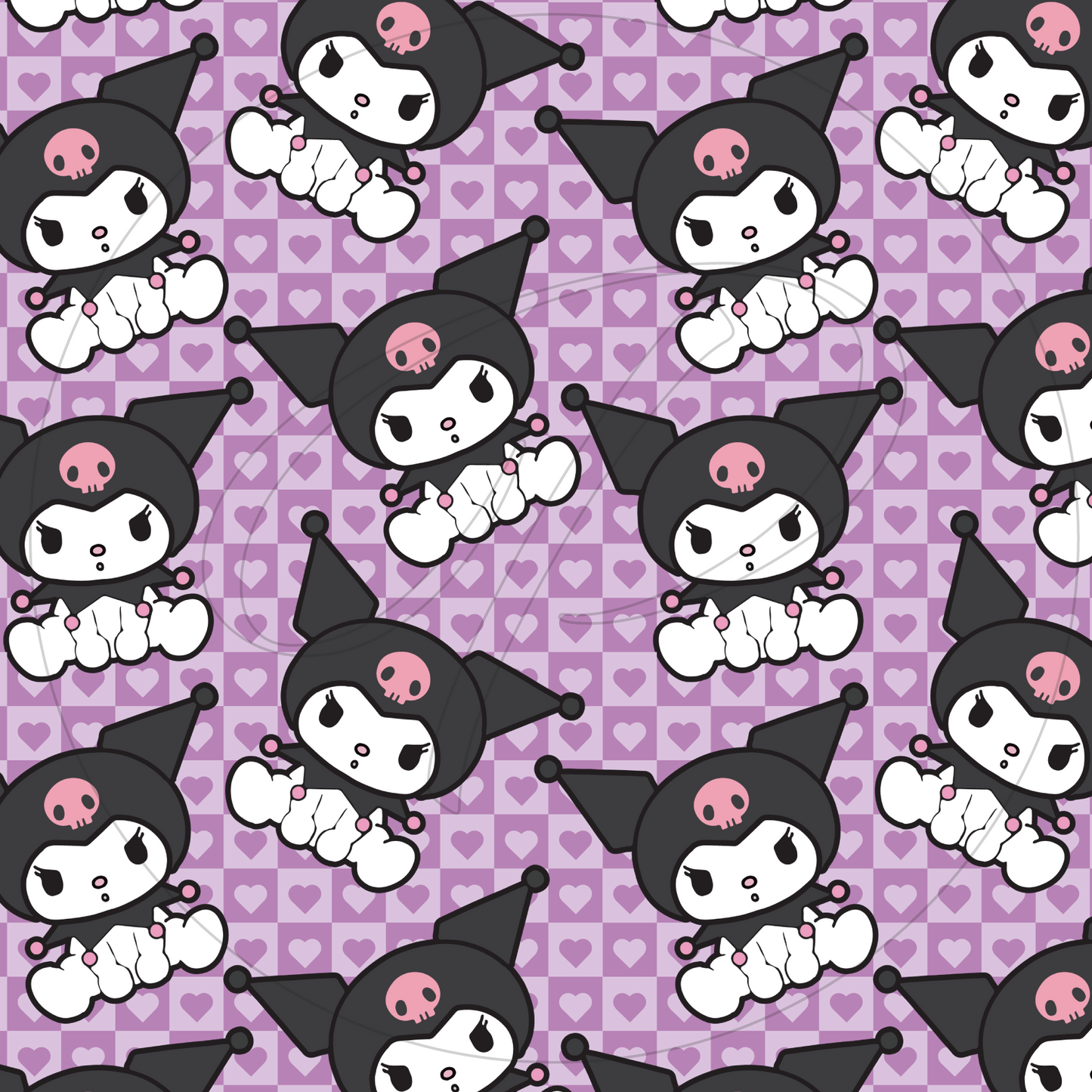 15x73 cms KUROMI 2